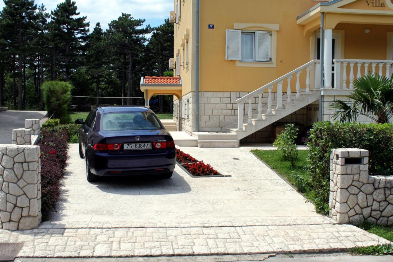 Apartments With A Swimming Pool Jadranovo, Crikvenica - 3238 ภายนอก รูปภาพ