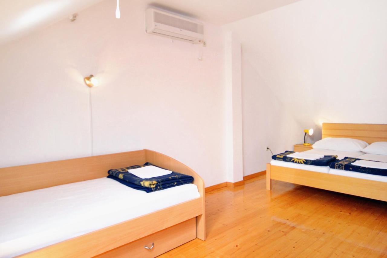 Apartments With A Swimming Pool Jadranovo, Crikvenica - 3238 ภายนอก รูปภาพ